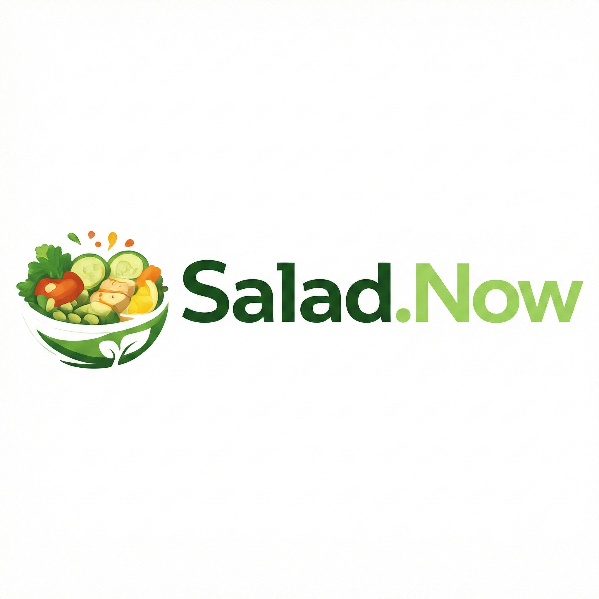 Salad.Now logo