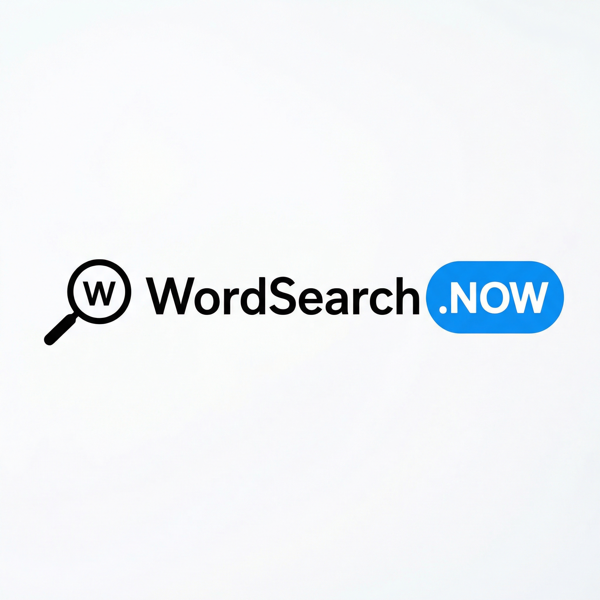 Wordsearch.Now logo